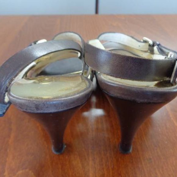 Michael Kors Wedge Heels - Picture 7 of 7